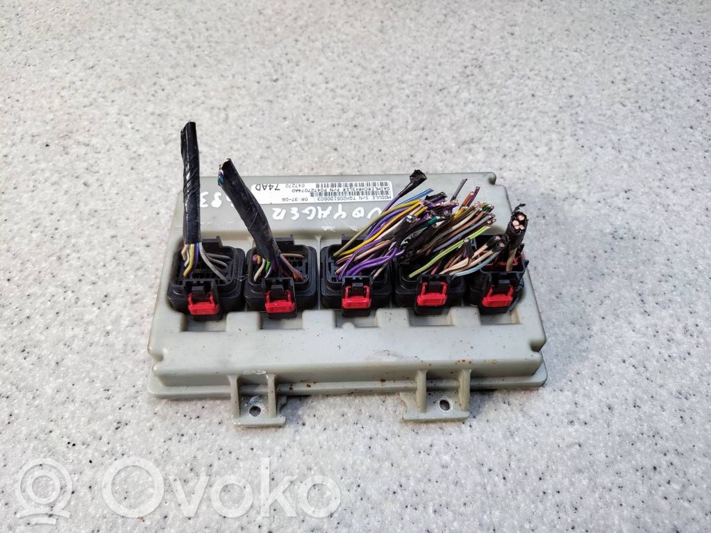 Chrysler Grand Voyager IV Comfort/convenience module 
