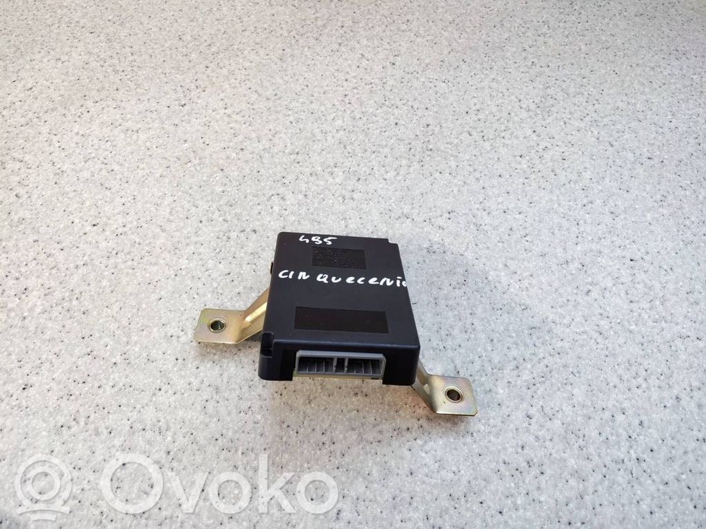 Komputer / Sterownik ECU silnika   100111N61,100111N61