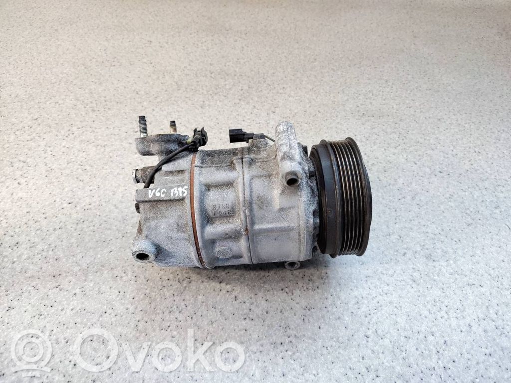 Volvo V60 Air conditioning (A/C) compressor (pump) 