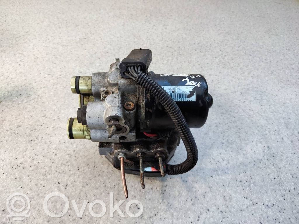 Jeep Grand Cherokee ABS Pump 