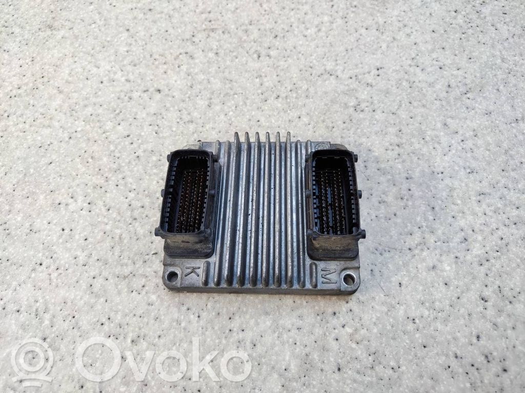 Chevrolet Aveo Engine control unit/module ECU 