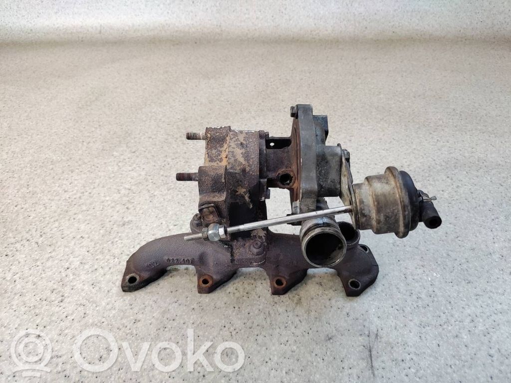 Nissan Almera N16 Turbo 