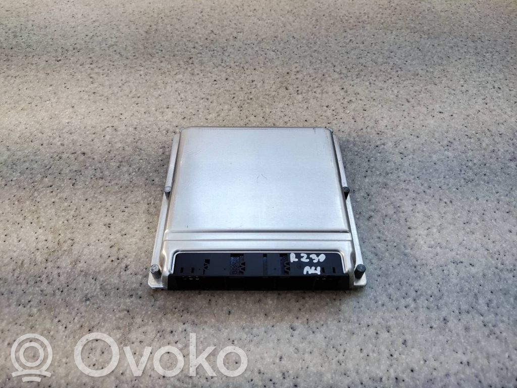 Mercedes-Benz SL R230 Engine control unit/module 