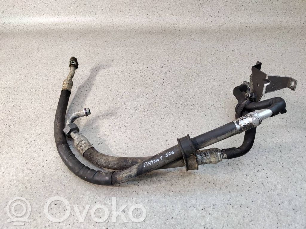 Volkswagen PASSAT B5 Wąż / Przewód klimatyzacji A/C 