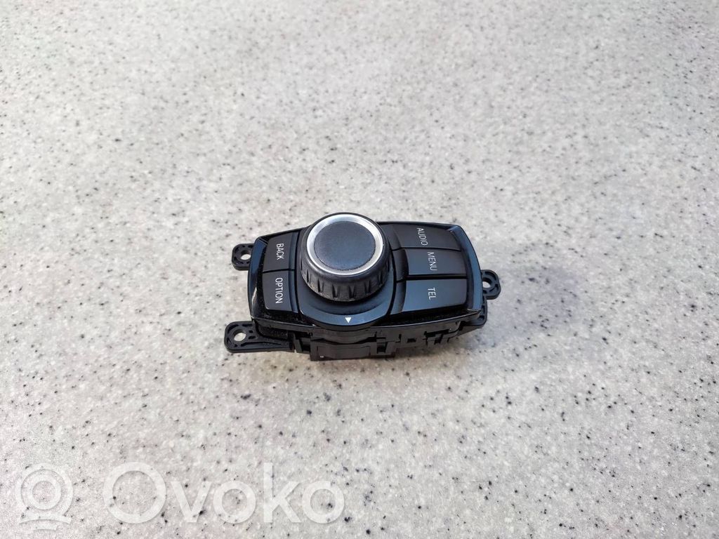 BMW 1 F20 F21 Multifunctional control switch/knob 