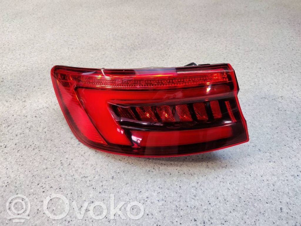 Audi A4 S4 B9 Takavalot 