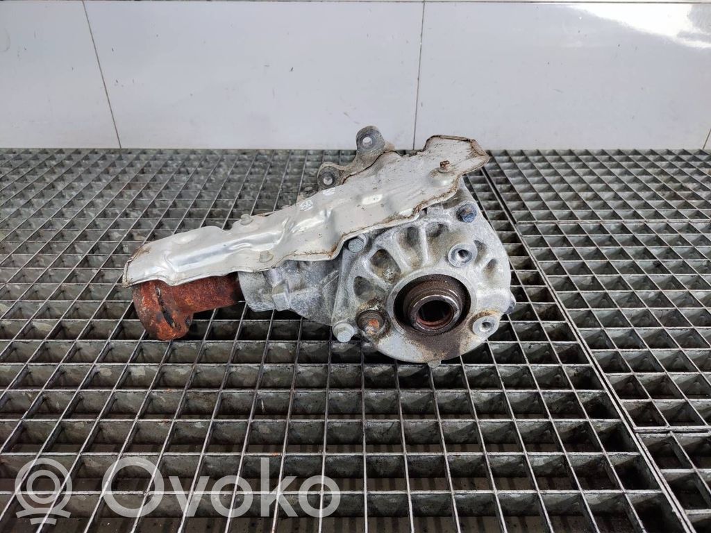Volvo S60 Gearbox transfer box case 