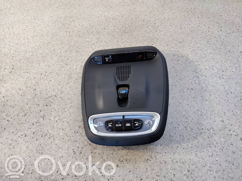 Volvo S60 Front seat light 