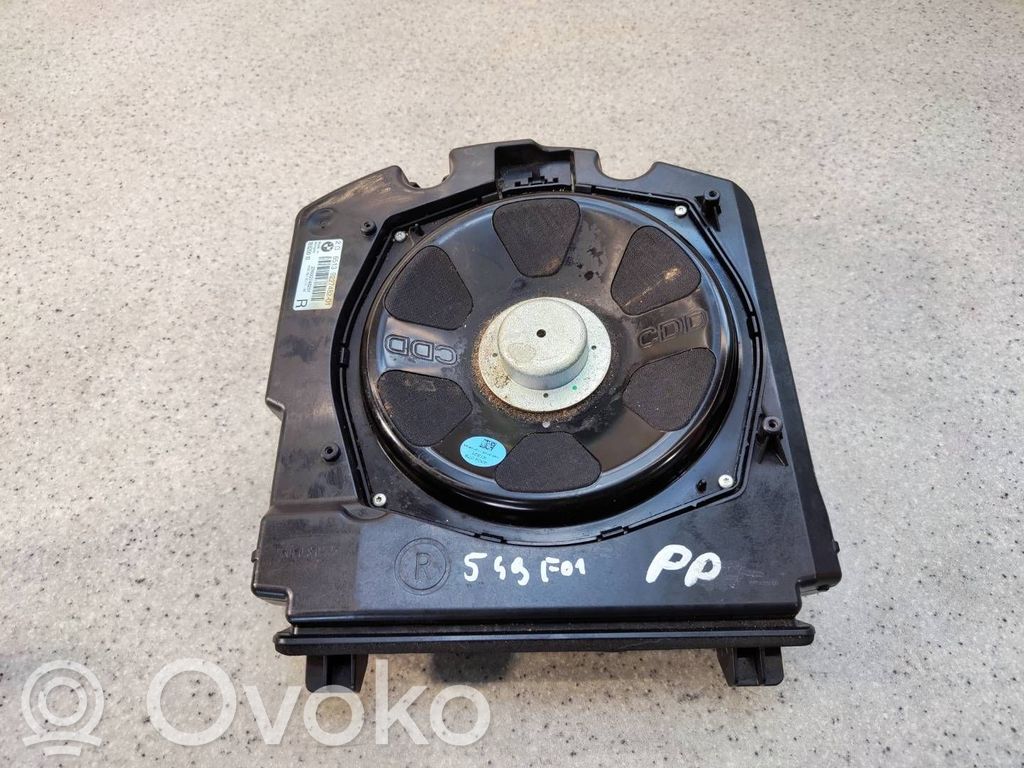 BMW 7 F01 F02 F03 F04 Głośnik niskotonowy 