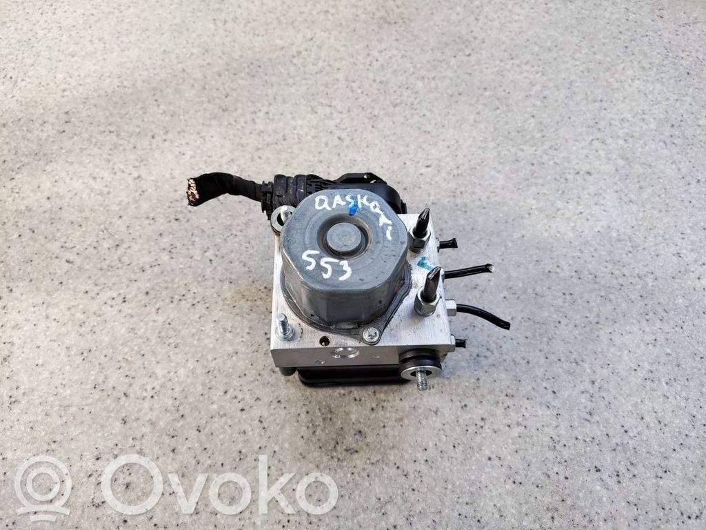 Nissan Qashqai Pompa ABS 