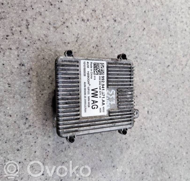 Skoda Superb B8 (3V) Sterownik / moduł świateł Xenon 