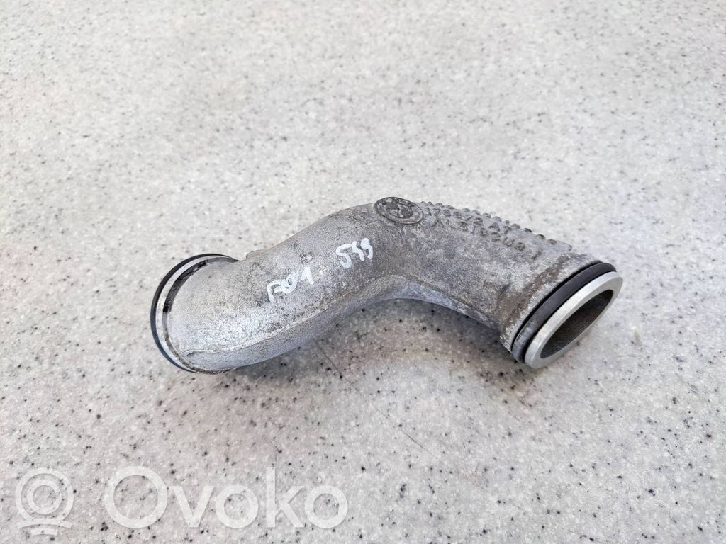 BMW 7 F01 F02 F03 F04 Turbo air intake inlet pipe/hose 