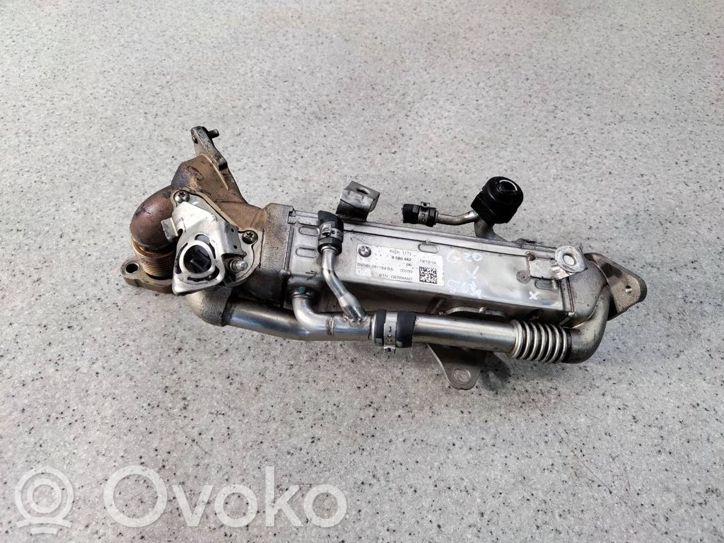 BMW 3 G20 G21 EGR aušintuvas 