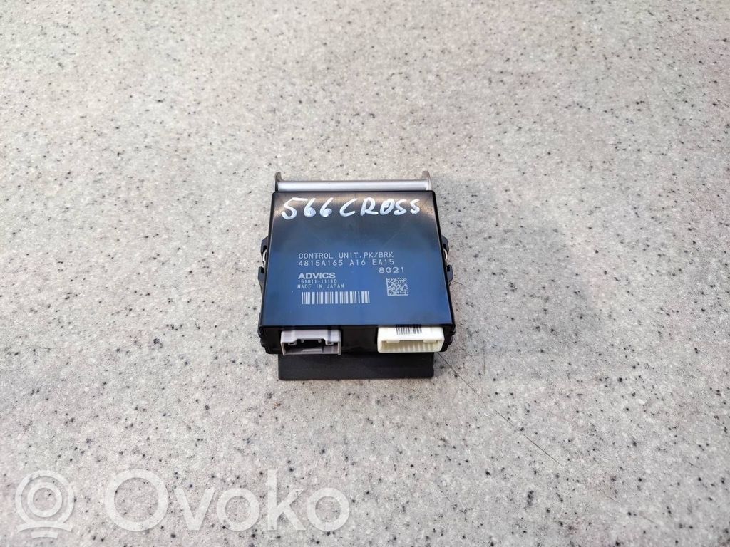 Mitsubishi Eclipse Cross Parking PDC control unit/module 