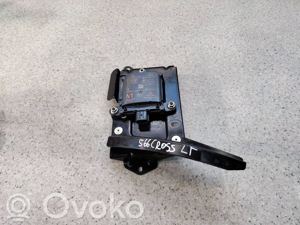 Mitsubishi Eclipse Cross Blind spot module 