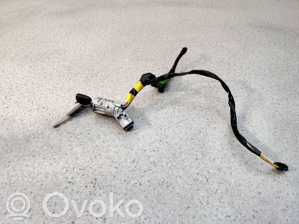Citroen C3 Ignition lock 