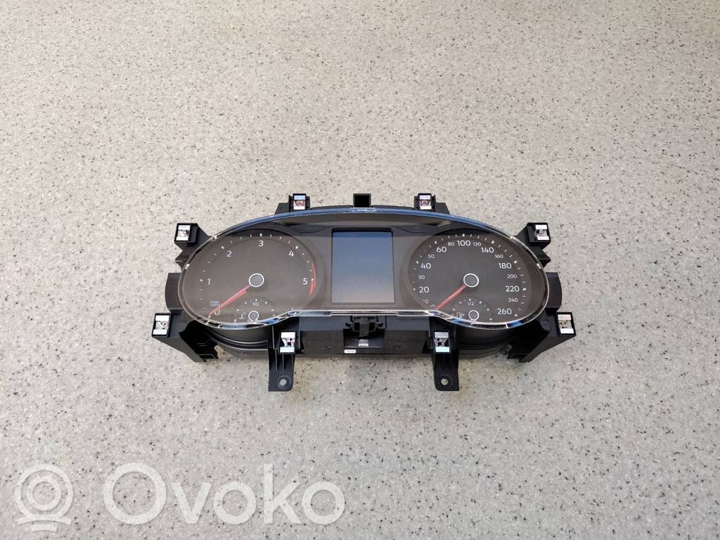 Volkswagen Tiguan Velocímetro (tablero de instrumentos) 