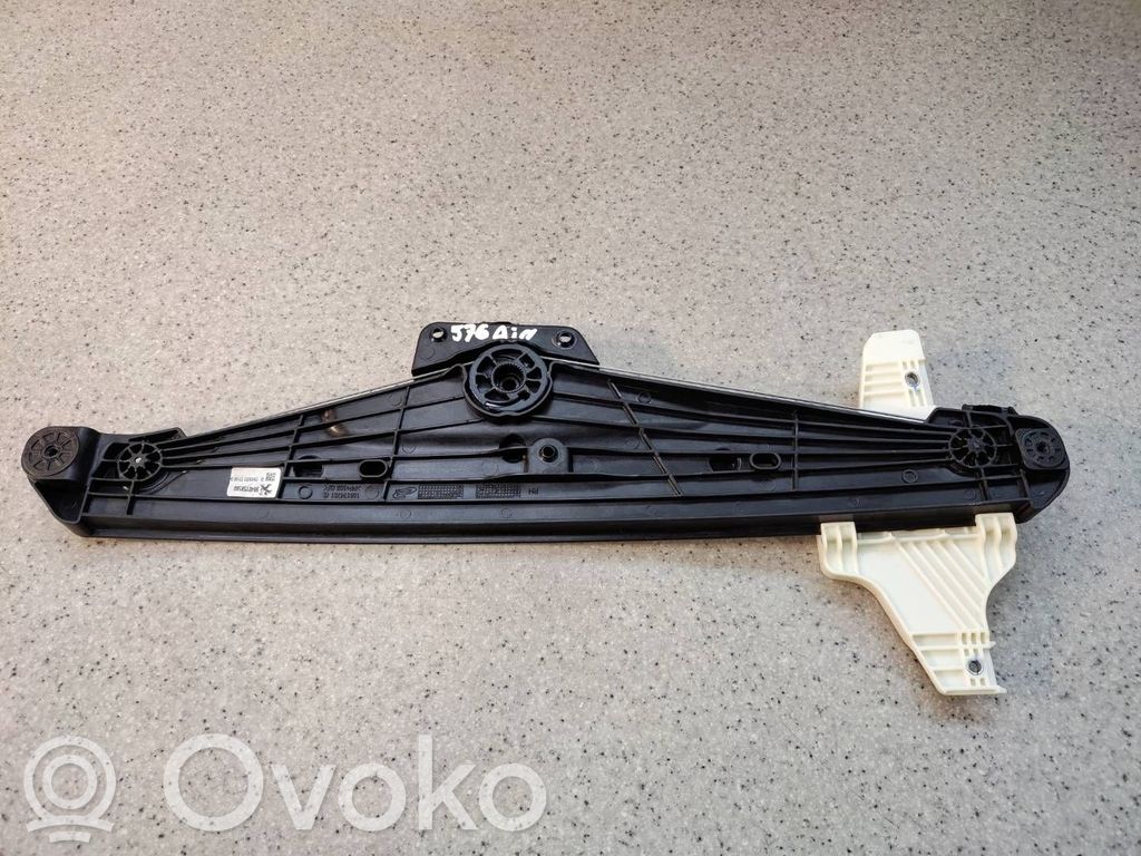 Elektryczny podnośnik szyby drzwi tylnych   984015858018,9840158580