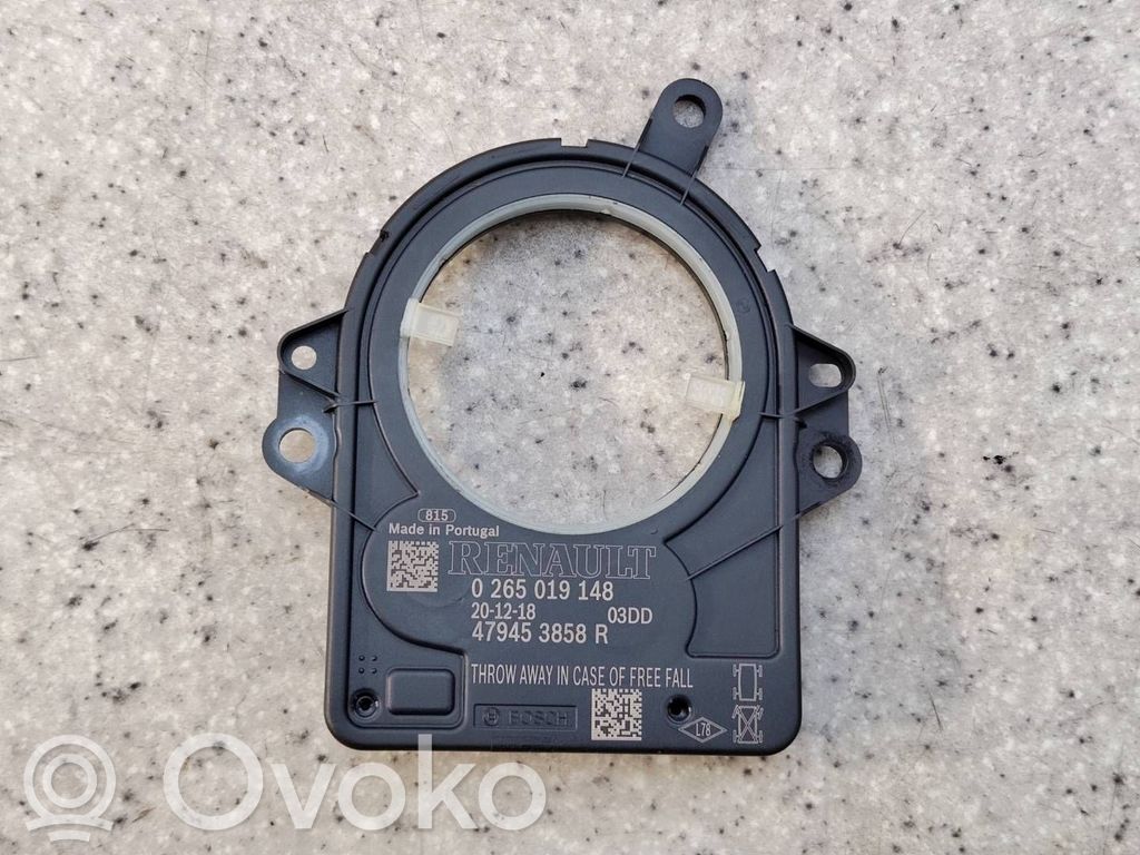 Steering angle sensor   026501914809,0265019148