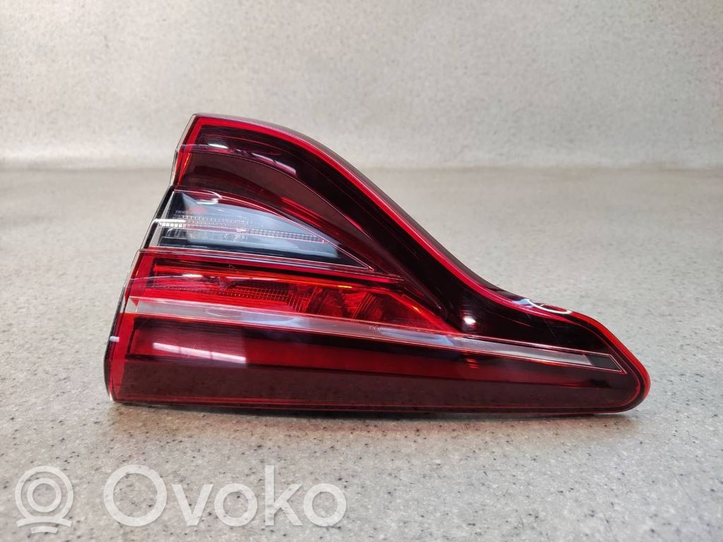 Renault Clio V Rear/tail lights 