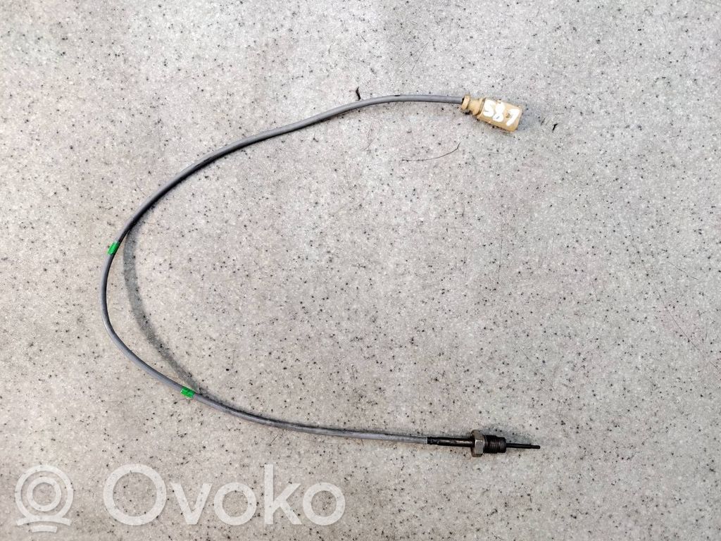 Skoda Superb B8 (3V) Sensor de temperatura del escape 