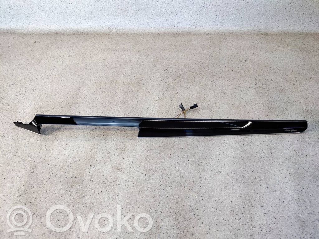 Skoda Superb B8 (3V) Ramka deski rozdzielczej 