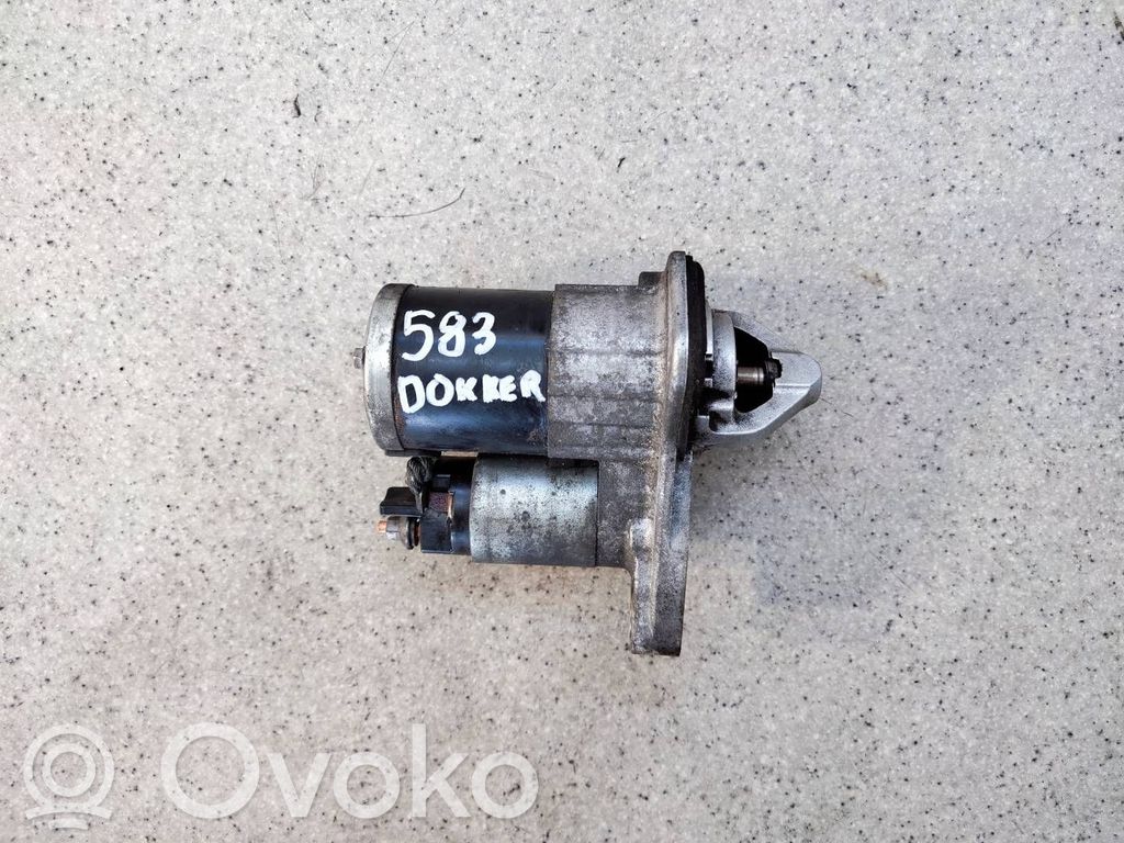 Dacia Dokker Starteris 