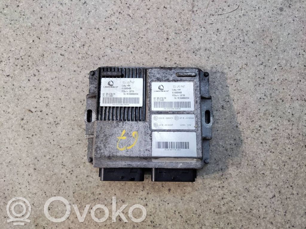 Dacia Dokker Engine control unit/module 
