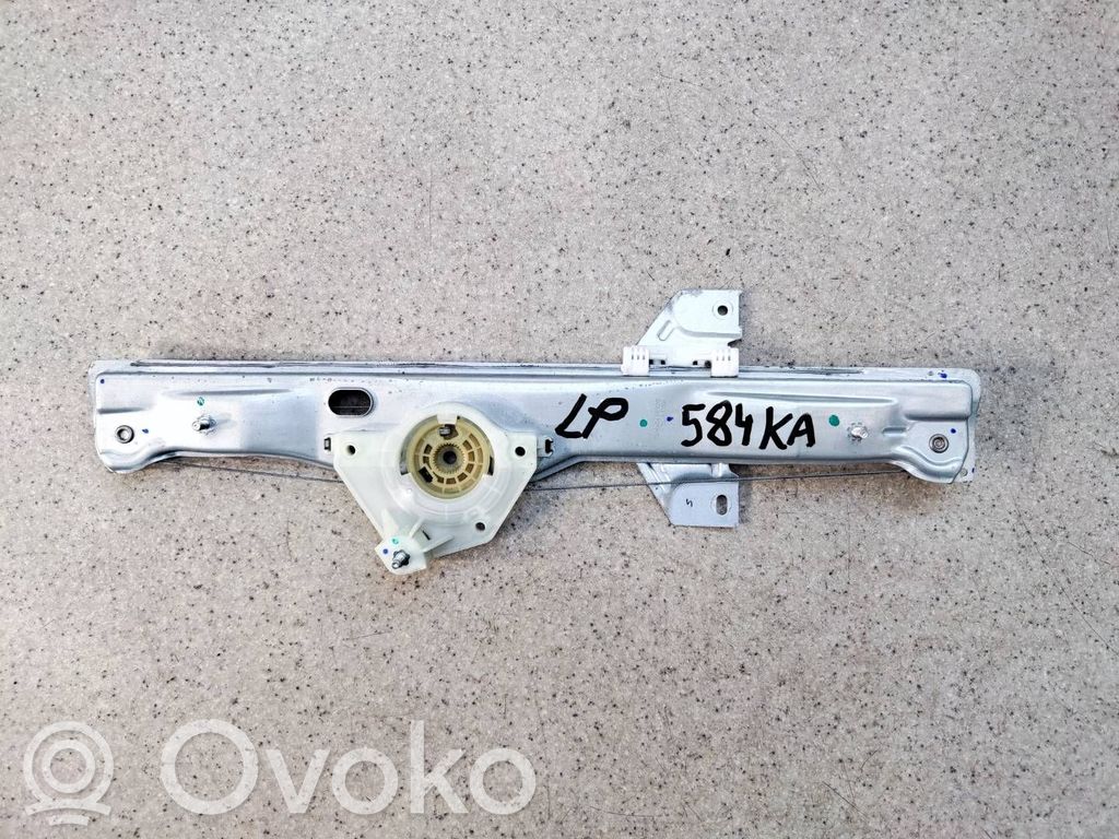 Elektryczny podnośnik szyby drzwi   FQ7QB,B5A23201,F080348
