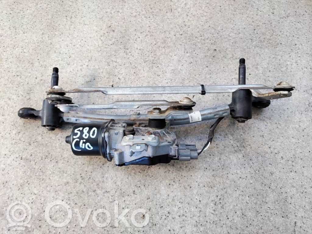 Renault Clio V Комплект механизма стеклоочистителей 
