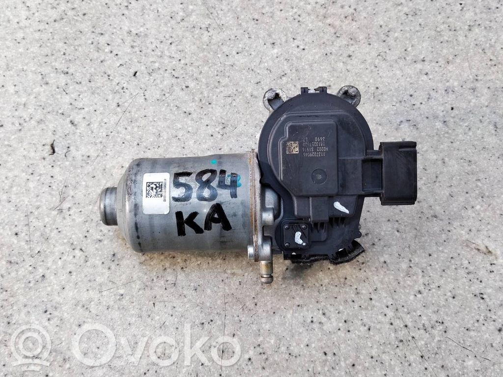 Ford Ka Motor del limpiaparabrisas 