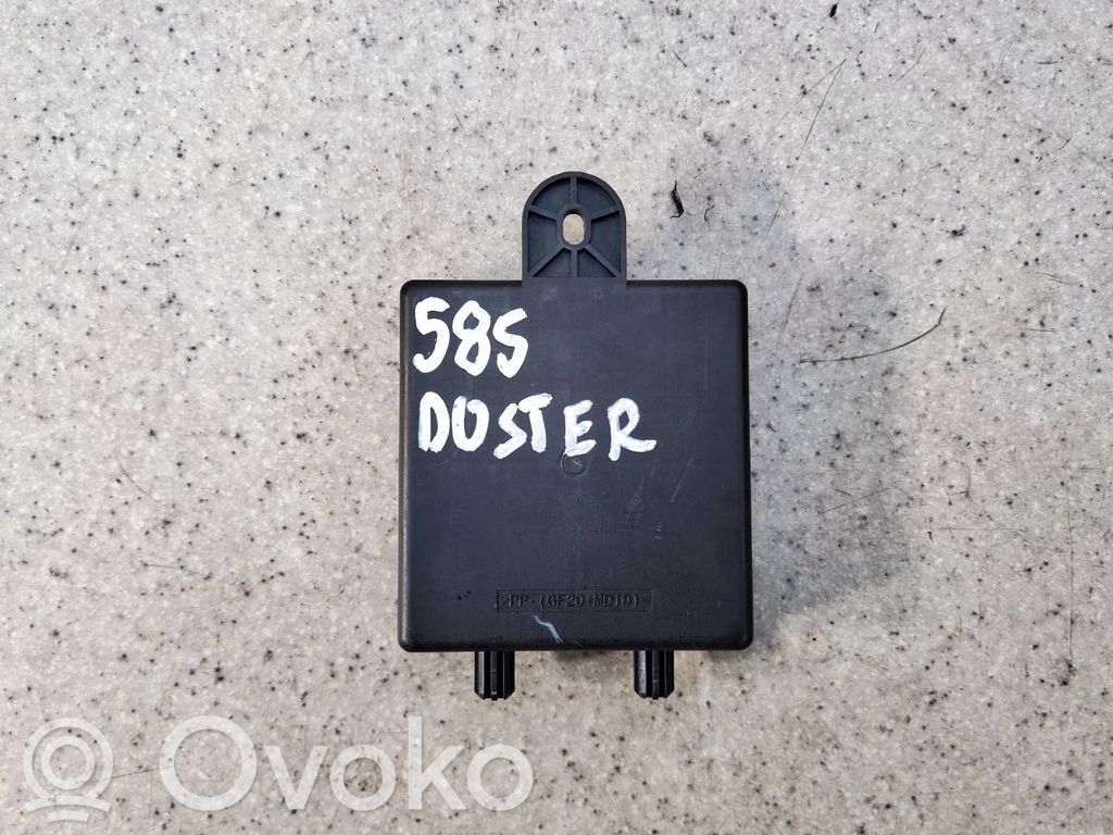 Dacia Duster II Other control units/modules 