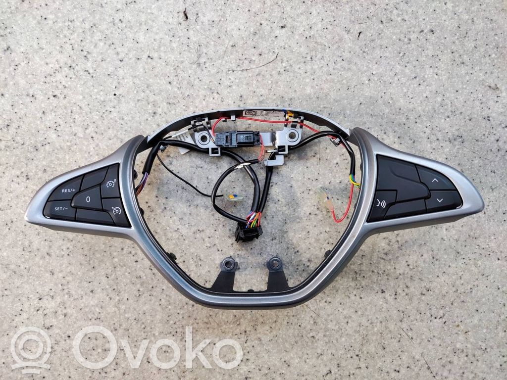 Dacia Duster II Multifunctional control switch/knob 