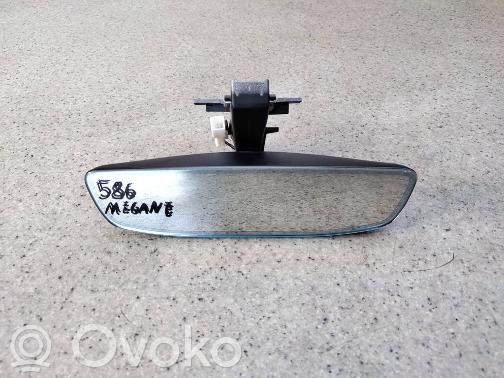 Renault Megane IV Rear view mirror (interior) 