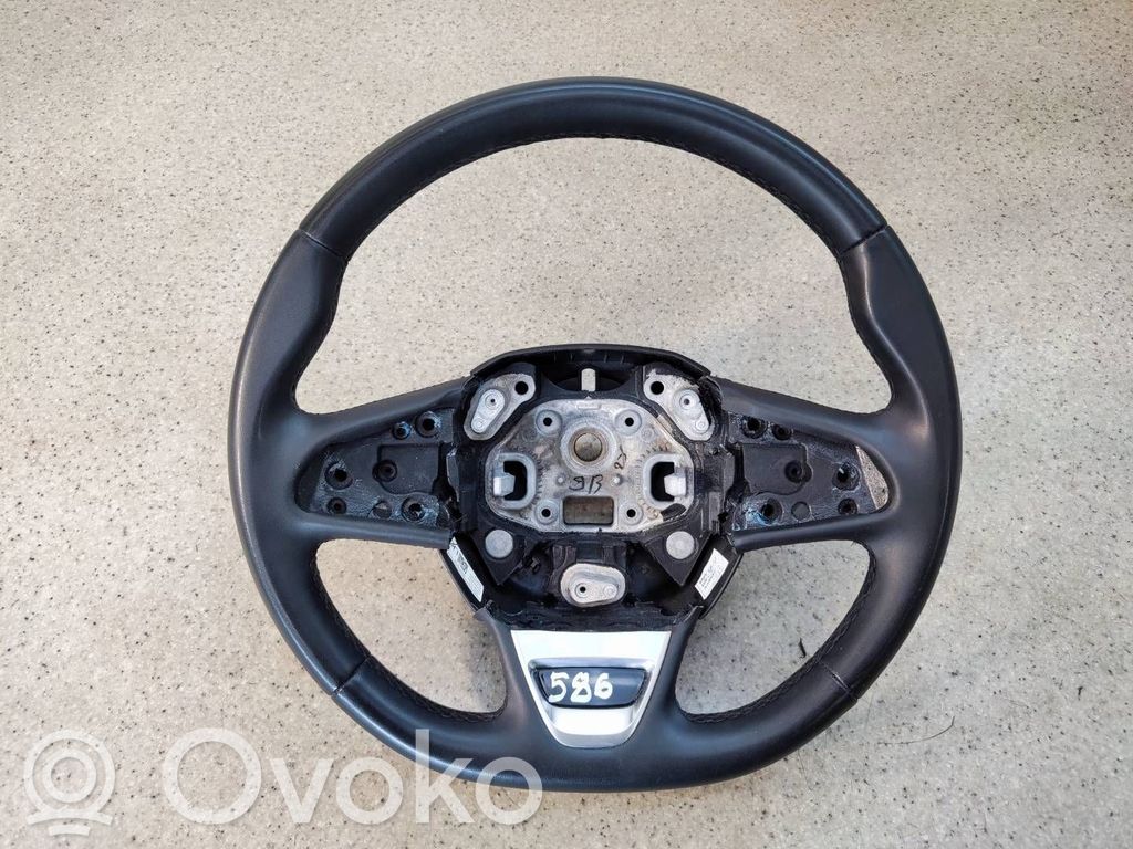 Renault Megane IV Ohjauspyörä 