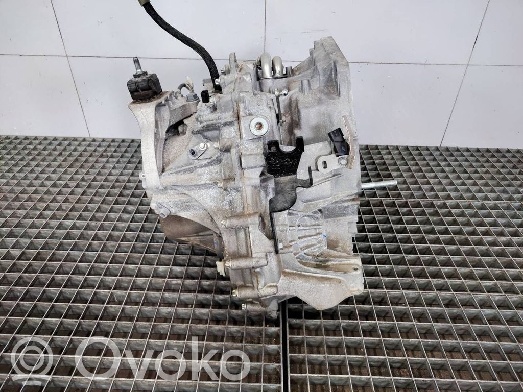 Renault Megane IV Automatic gearbox 
