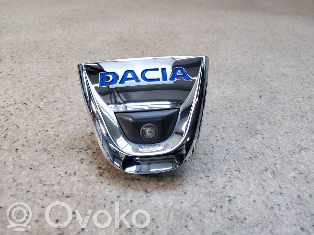 Reversing camera
