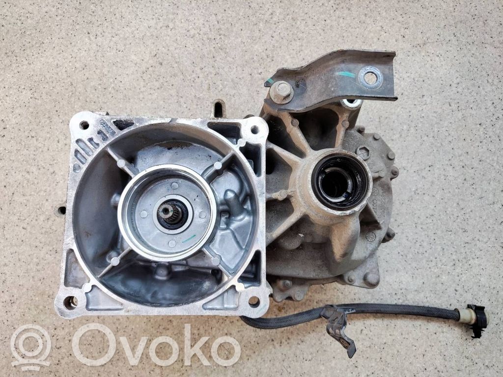 Dacia Spring Automatic gearbox 
