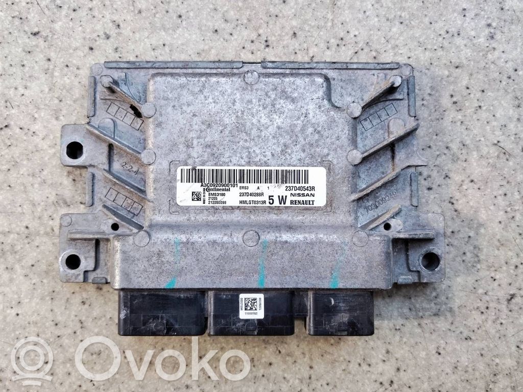 Dacia Spring Engine control unit/module ECU 