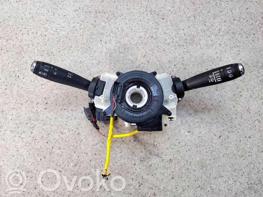 Dacia Spring Wiper turn signal indicator stalk/switch 
