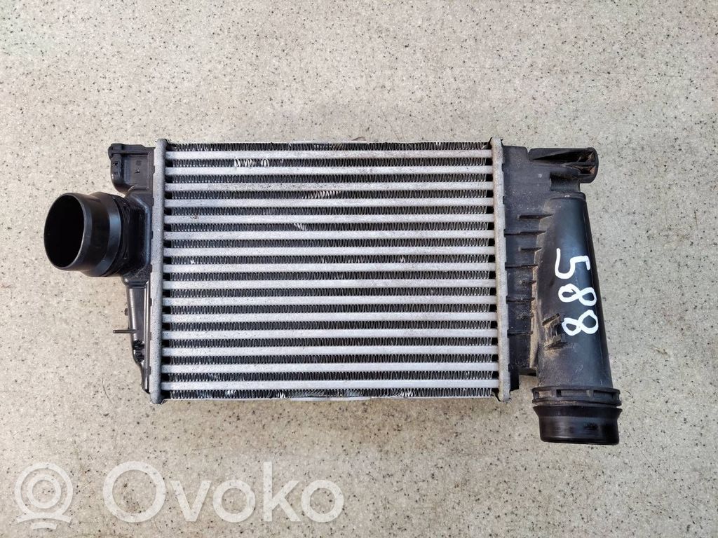 Renault Megane IV Interkūlerio radiatorius 