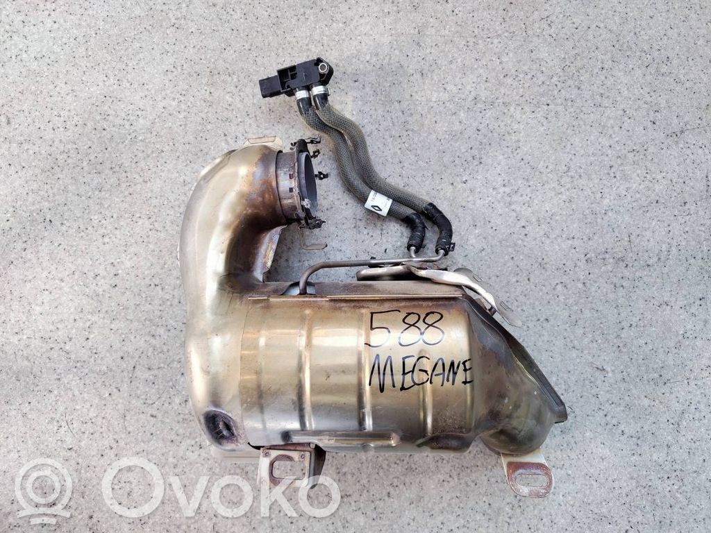 Filtr cząstek stałych Katalizator / FAP / DPF   208A00492R48,208A00492R