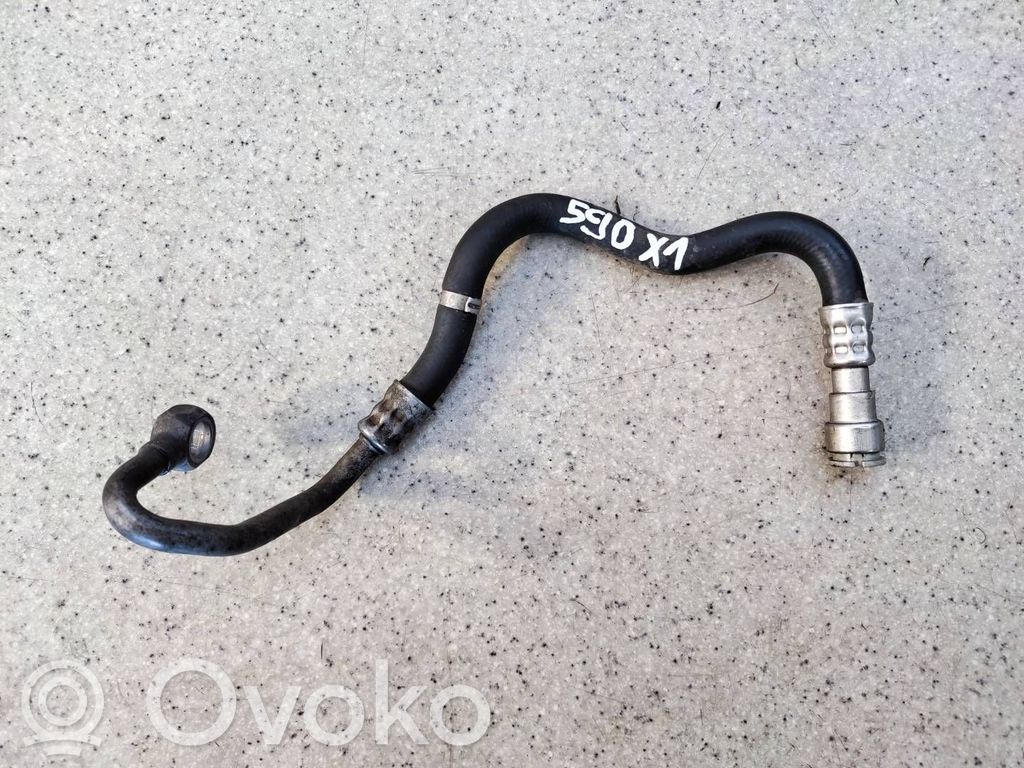 Tuyau de direction assistée