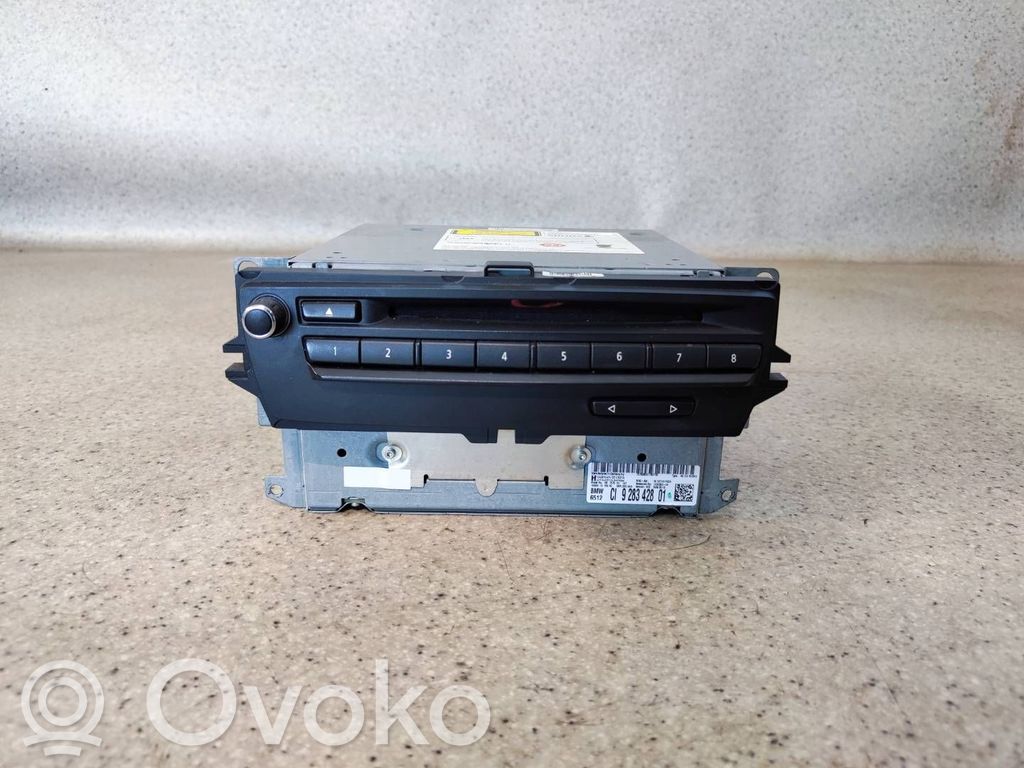 BMW X1 E84 Radio / CD-Player / DVD-Player / Navigation 
