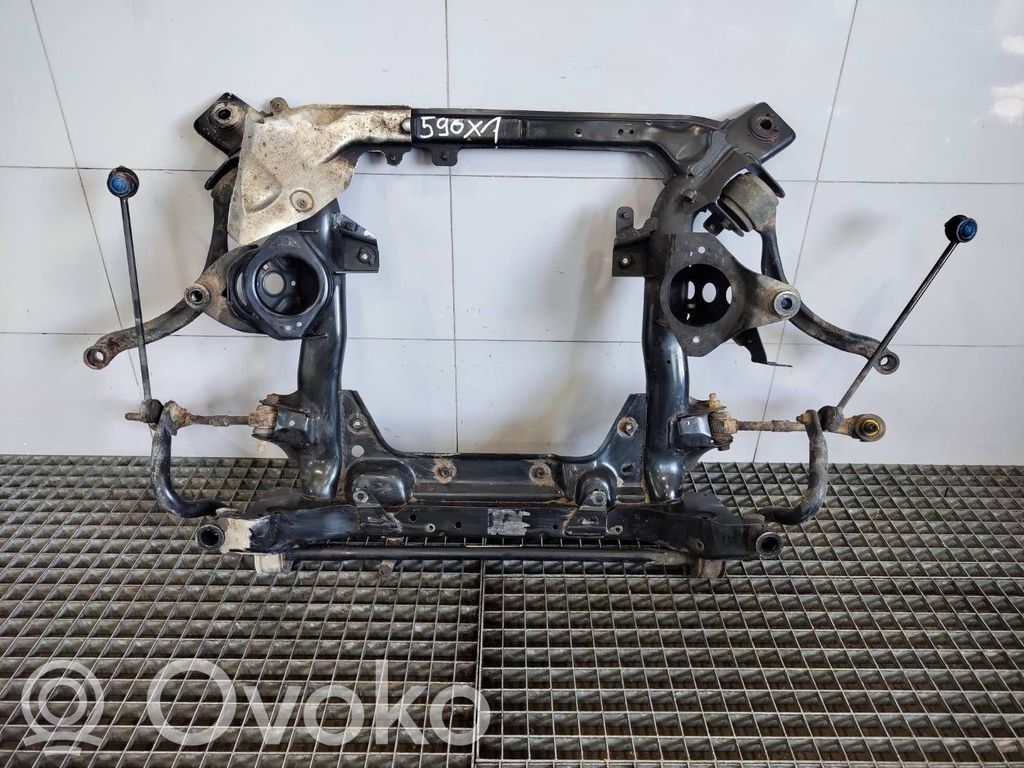 BMW X1 E84 Etuapurunko 