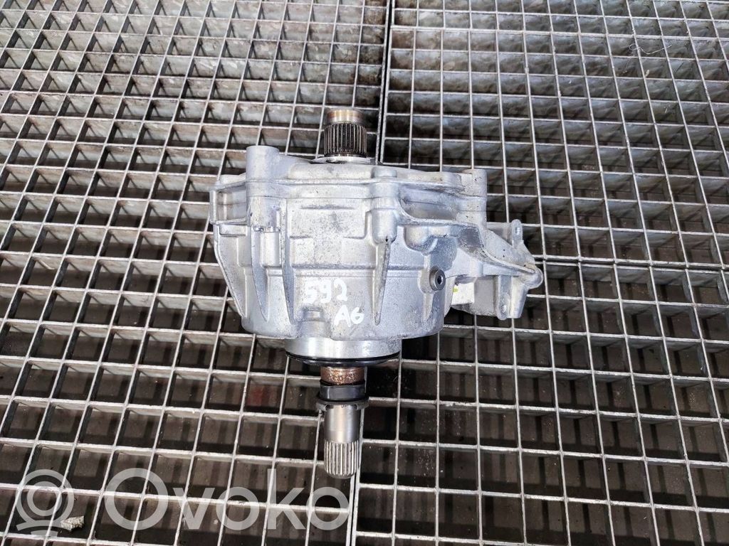 Audi A6 S6 C8 4K Boîte de transfert 