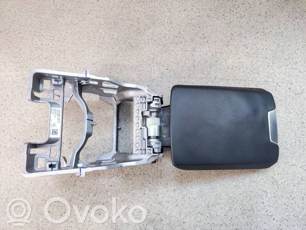 Audi A6 S6 C8 4K Reposabrazos 