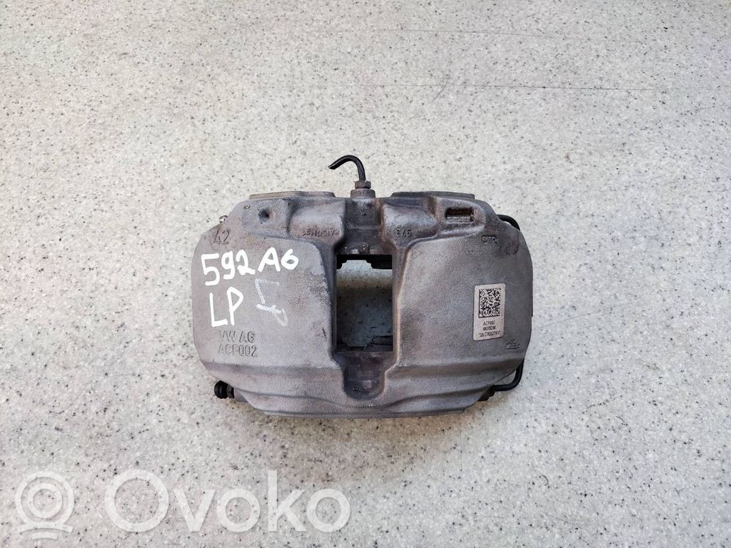 Audi A6 S6 C8 4K Priekinis suportas 