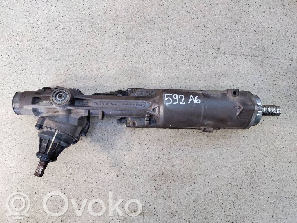 Audi A6 S6 C8 4K Hammastanko 