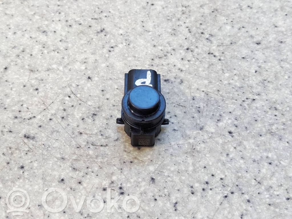 Renault Scenic IV - Grand scenic IV Sensor de aparcamiento PDC 